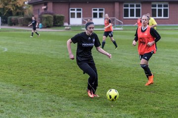 Bild 22 - Frauen TSV Wiemersdorf - VfR Horst : Ergebnis: 0:7